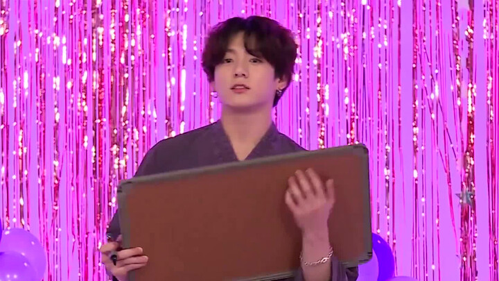 [รีมิกซ์]เมื่อจอนจองกุกกินข้าวห่อสาหร่าย 7 ชิ้น