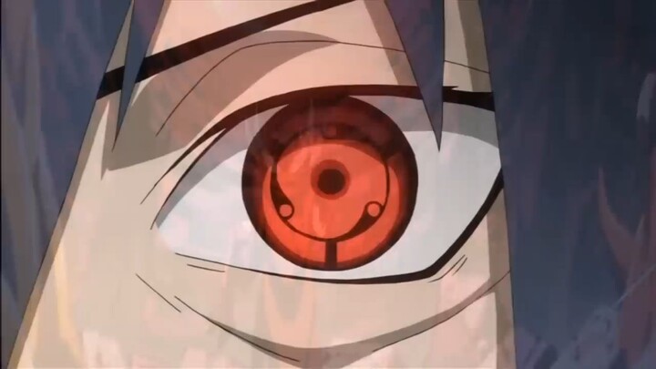 Sasuke Uchiha Mode Sharing-an