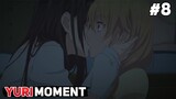 Yuri Anime - Citrus | Yuri Kiss Moment #8 yuri manga