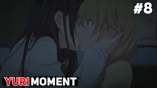 Yuri Anime - Citrus | Yuri Kiss Moment #8 yuri manga