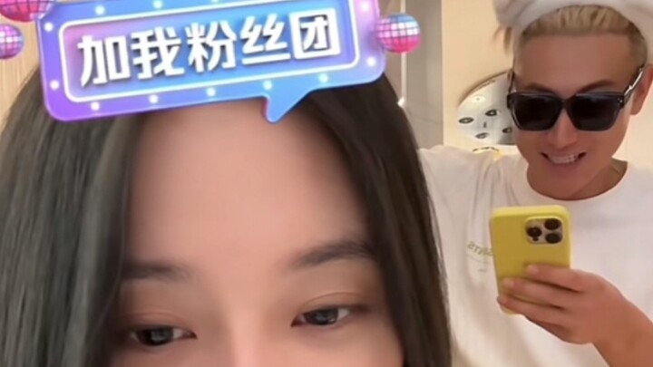 Xu Yiyang adalah guru taman kanak-kanak kelas atas!!!