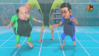 Motu Patlu Dr.Jhatka