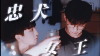 年下忠犬和毒舌女王，梦想就是陪在哥哥身边，这是什么玛丽苏情节啊！！！