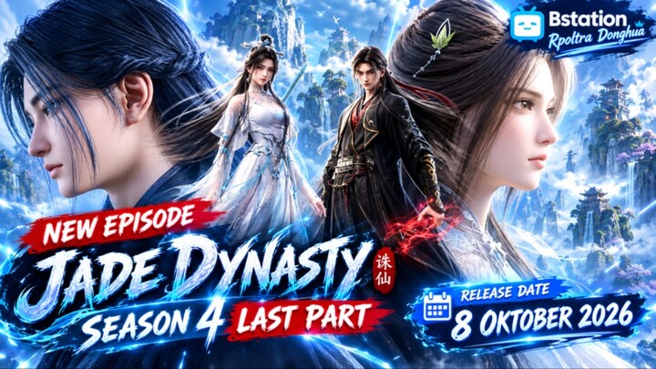 Jade Dynasty Season 4 Episode 10[88] {Last Part} Subtitle Indonesia