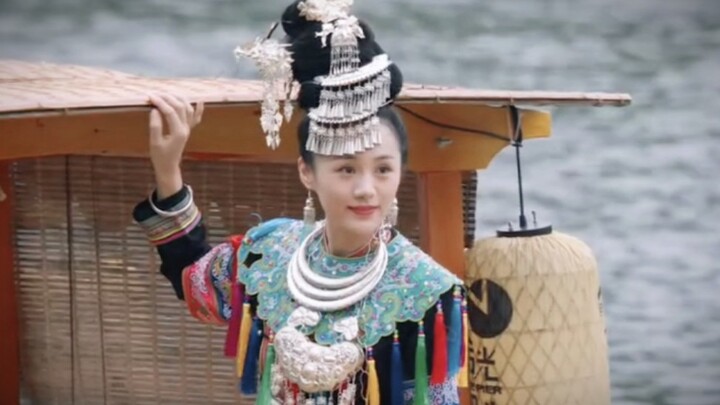 谁懂，这个造型一出来，就有种眼前一亮的感觉