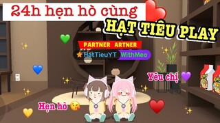 PLAY TOGETHER| 24H Hẹn Hò Cùng Chị HẠT TIÊU PLAY Như Thế Nào?