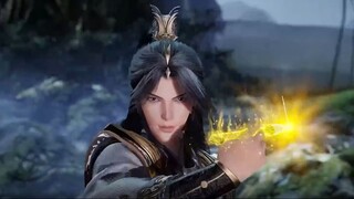 Spirit Sword Sovereign Season 4 Episode 501