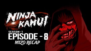 Ninja _Kamui_Episode_8_[MIZO_RECAP] higan vs Big.D 😎😎