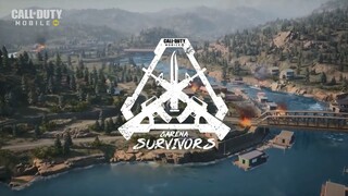 Garena Survivors - Playoffs Trailer | Call of Duty: Mobile - Garena