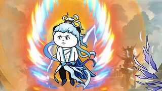 The Most Useless Sect System in History Episode 107: Disciple Transformation and Upgrade! The Master