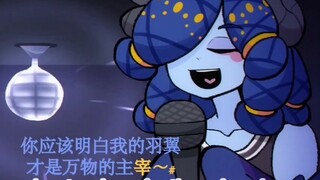 【Warhammer 40K Comics】The Four Chaos Gods go to KTW to sing together