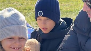 萨沙 丽萨 你们自己看着办吧