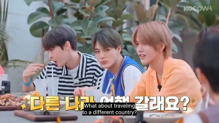 Welcome to NCT Universe ep. 6