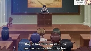 Sinh Ra Bần Hèn, Tôi Hôn Gái Để Up Level_p10