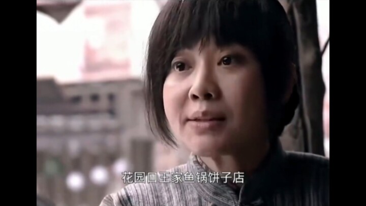 Boss Tong’s “fish pot pancakes” must be exceptional! She used to run an inn, after all!