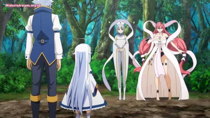 Chichi wa Eiyuu, Haha wa Seirei, Musume no Watashi wa Tenseisha Episode 12 (Subtitle Indonesia) TAMA