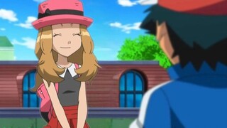 Serena: Satoshi as a villain? That's so cool!!