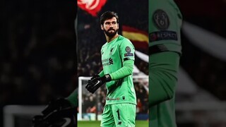 AlissonBecker😎||#shorts #gudang138