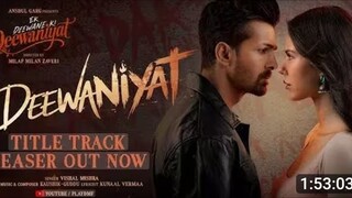 Ek Diwane Ki Diwaniyt