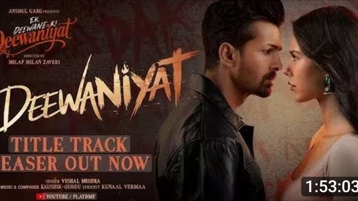 Ek Diwane Ki Diwaniyt