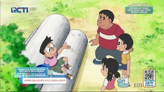 Doraemon Special 3 Jam - Pistol Pengecil
