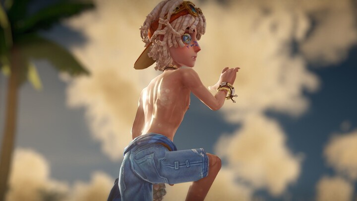 [Fifth Personality MMD] Norton has a good figure every day~Nice Body