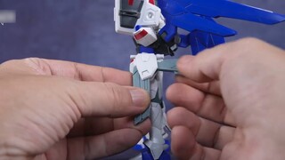 Serangan rompi CE! Hadiah Festival Musim Semi telah tiba! Bandai HG SEED Meteor Equipment/Meteor + F