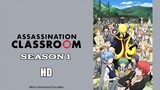Assassination Classroom [Season 1] Episode 11 Tagalog Dub
