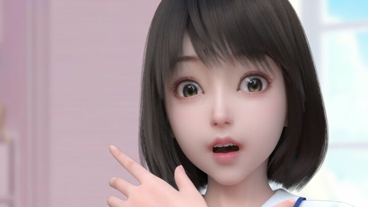 I suspect you’re…！！？！