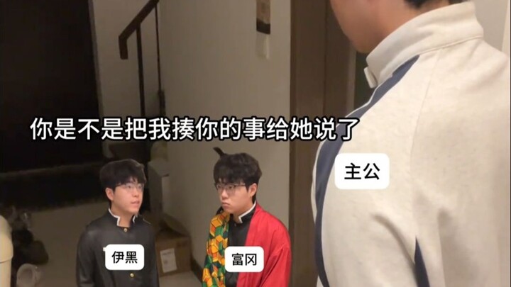 主公：都是好宝～