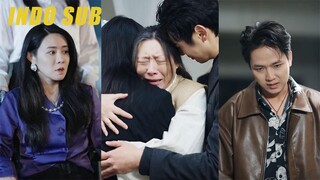 Pengasuh tersiksa ternyata ibu kandung CEO… penipu berlutut, anak hilang sampai… (YT)