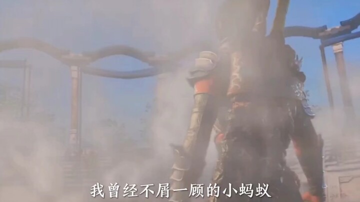 魂天帝对萧炎的评价是如何