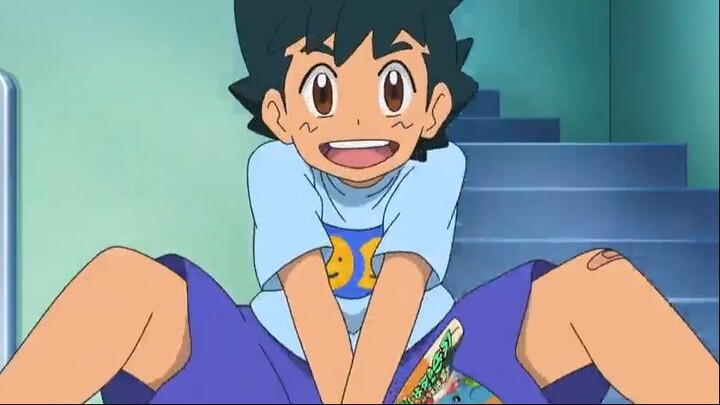 Pokémon Journeys Episode 1 In Hindi | Pokemon Asia | Pokemon In Hindi | CFK