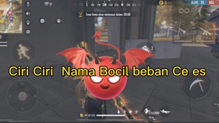 Kalian setuju gk ? Nama Bocil BEBAN 😱☝️