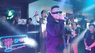 Nakakamis ang ganitong Performance @Flict-G Tara 🤘