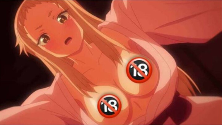 Anime bikin yg nonton tarik Napas panjang