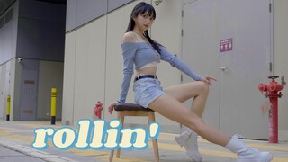 【糯米七】rollin☆ 清纯夏日风 一起肉零吧！