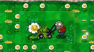 迷你游戏：除草