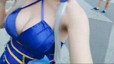 AZURLANE COSPLAY