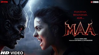 Maa Trailer _ Kajol _ Maa Movie Trailer _ Maa Official Trailer _ Maa Kajol Trailer _ Maa Movie