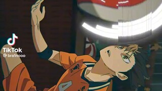 Karasuno's Guardian Deity