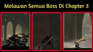 Melawan Semua Boss Di Chapter 3 - Demon Hunter Shadow World