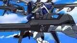 [เครื่องผลิตจำนวนมากเจเนอเรชันถัดไปที่มีประสิทธิภาพเช่นเดียวกับ Strike Gundam] GAT-04 Windam-Windam-
