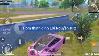 hòm thính dính Lời Nguyền phần 12