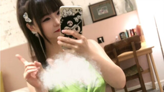 给大家表演个清唱《青鸟》吧！