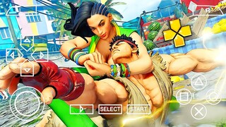 Top 10 Best Ppsspp Fighting Games For Android in 2022 | Top 10 Ppsspp Fighting Games