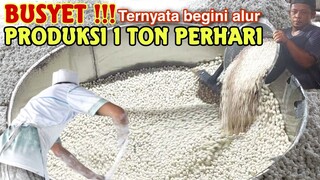 BISNIS INI GAK ADA MATINYA!! PRODUKSI 1 TON PERHARI TIKTAK ABIZAR | USAHA RUMAHAN YANG MENJANJIKAN