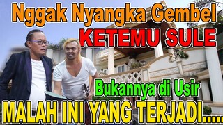 Nggak Nyangka Gembel Ketemu SULE, Bukannya di Usir Malah Ini Yang Terjadi....