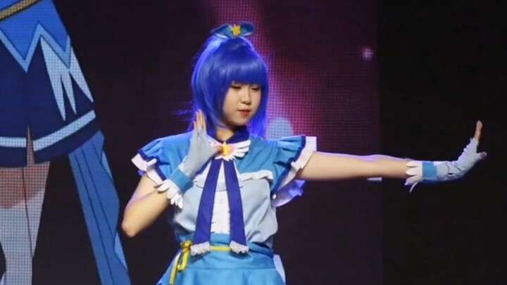 DCST constellation code Meiqi direct shooting