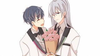 IDOLISH7|Orikasa Chito 1224 Selamat Ulang Tahun】Aku jatuh cinta lagi dengan cinta pertamaku【cp ke tu